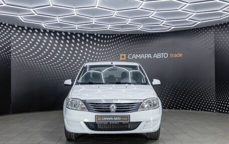 Renault Logan I, 2013 год, 345 000 рублей, 7 фотография