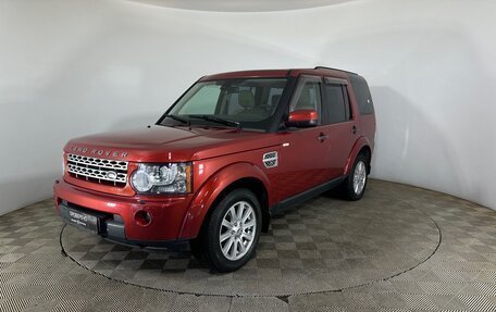 Land Rover Discovery IV, 2010 год, 1 850 000 рублей, 1 фотография