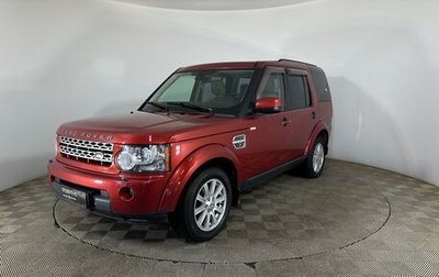 Land Rover Discovery IV, 2010 год, 1 850 000 рублей, 1 фотография
