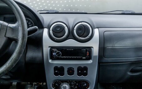 Renault Logan I, 2013 год, 345 000 рублей, 12 фотография