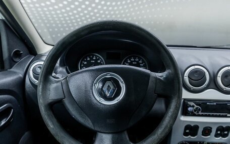 Renault Logan I, 2013 год, 345 000 рублей, 11 фотография