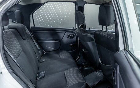 Renault Logan I, 2013 год, 345 000 рублей, 14 фотография