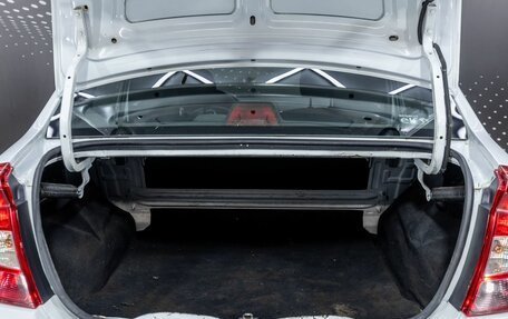 Renault Logan I, 2013 год, 345 000 рублей, 16 фотография