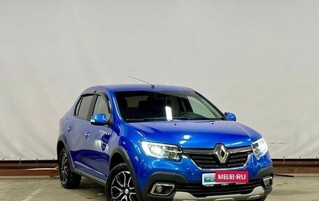 Renault Logan II, 2019 год, 1 049 000 рублей, 3 фотография