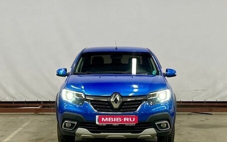 Renault Logan II, 2019 год, 1 049 000 рублей, 2 фотография
