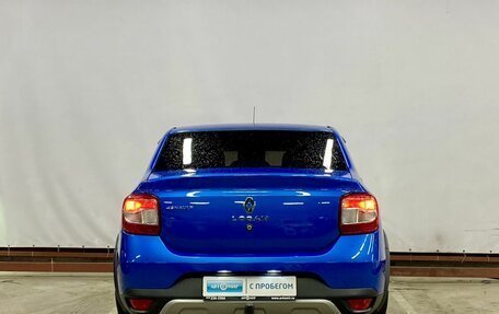 Renault Logan II, 2019 год, 1 049 000 рублей, 6 фотография