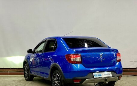 Renault Logan II, 2019 год, 1 049 000 рублей, 7 фотография