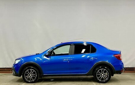 Renault Logan II, 2019 год, 1 049 000 рублей, 8 фотография