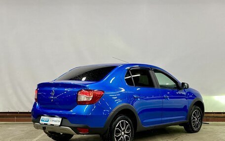 Renault Logan II, 2019 год, 1 049 000 рублей, 5 фотография