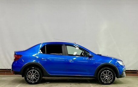 Renault Logan II, 2019 год, 1 049 000 рублей, 4 фотография