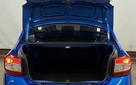 Renault Logan II, 2019 год, 1 049 000 рублей, 10 фотография