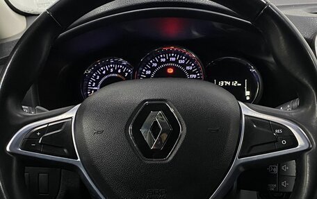 Renault Logan II, 2019 год, 1 049 000 рублей, 13 фотография