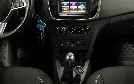 Renault Logan II, 2019 год, 1 049 000 рублей, 15 фотография