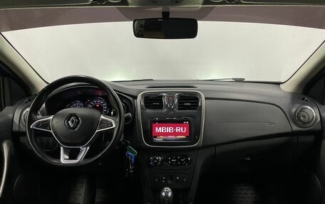 Renault Logan II, 2019 год, 1 049 000 рублей, 11 фотография