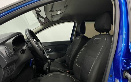 Renault Logan II, 2019 год, 1 049 000 рублей, 19 фотография