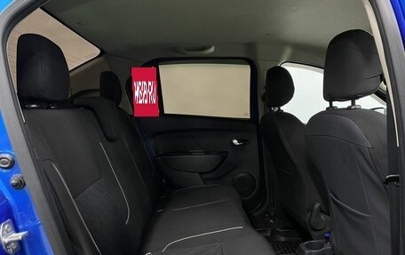 Renault Logan II, 2019 год, 1 049 000 рублей, 21 фотография