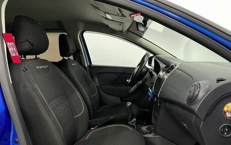 Renault Logan II, 2019 год, 1 049 000 рублей, 20 фотография