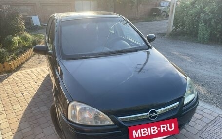 Opel Corsa C рестайлинг, 2004 год, 230 000 рублей, 1 фотография