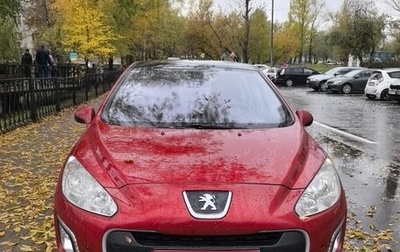 Peugeot 308 II, 2012 год, 450 000 рублей, 1 фотография