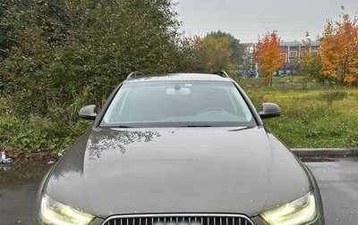 Audi A4 allroad, 2014 год, 1 950 000 рублей, 1 фотография