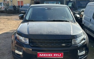 Land Rover Range Rover Evoque I, 2013 год, 2 100 000 рублей, 1 фотография