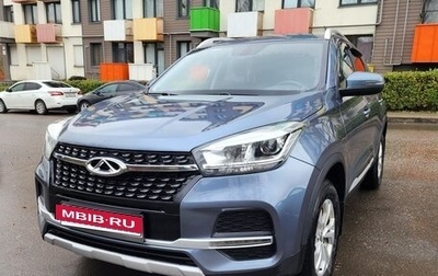 Chery Tiggo 4 I рестайлинг, 2021 год, 1 190 000 рублей, 1 фотография