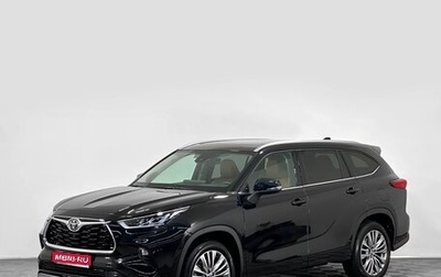 Toyota Highlander, 2025 год, 7 300 000 рублей, 1 фотография