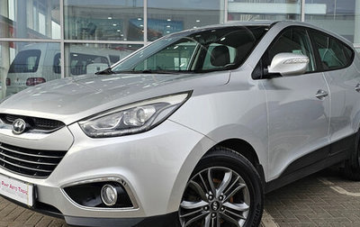 Hyundai ix35 I рестайлинг, 2013 год, 1 299 000 рублей, 1 фотография