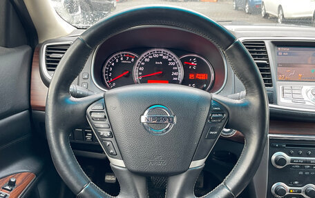 Nissan Teana, 2011 год, 799 000 рублей, 8 фотография