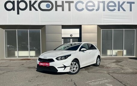 KIA cee'd III, 2022 год, 2 190 000 рублей, 1 фотография