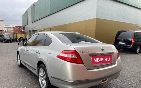 Nissan Teana, 2011 год, 799 000 рублей, 2 фотография
