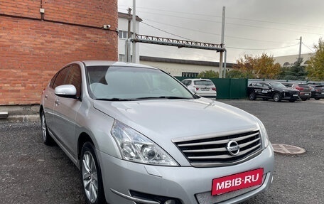 Nissan Teana, 2011 год, 799 000 рублей, 4 фотография