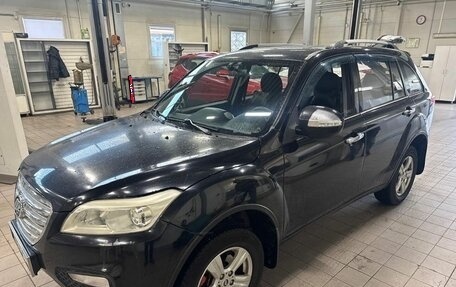 Lifan X60 I рестайлинг, 2013 год, 480 000 рублей, 1 фотография