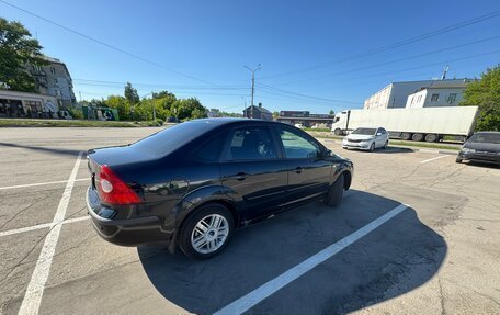 Ford Focus II рестайлинг, 2007 год, 300 000 рублей, 3 фотография