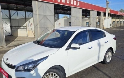KIA Rio IV, 2019 год, 1 450 000 рублей, 1 фотография