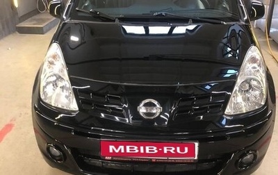 Nissan Pixo, 2009 год, 850 000 рублей, 1 фотография