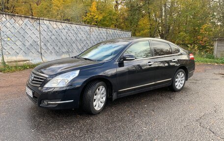 Nissan Teana, 2010 год, 730 000 рублей, 2 фотография
