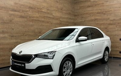 Skoda Rapid II, 2021 год, 1 490 000 рублей, 1 фотография