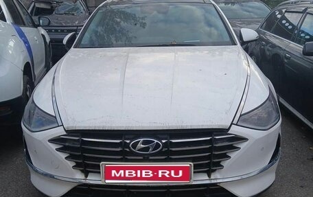 Hyundai Sonata VIII, 2021 год, 2 042 500 рублей, 1 фотография