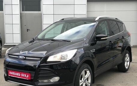 Ford Kuga III, 2014 год, 1 049 000 рублей, 1 фотография