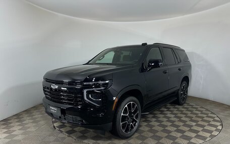 Chevrolet Tahoe IV, 2025 год, 17 500 000 рублей, 1 фотография