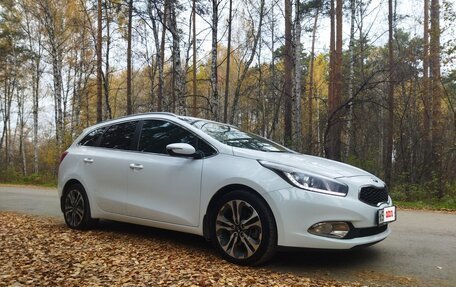 KIA cee'd III, 2013 год, 1 250 000 рублей, 3 фотография