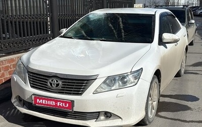 Toyota Camry, 2013 год, 1 800 000 рублей, 1 фотография
