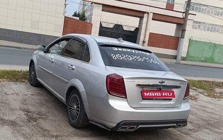 Chevrolet Lacetti, 2006 год, 460 000 рублей, 1 фотография