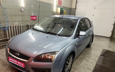 Ford Focus II рестайлинг, 2007 год, 450 000 рублей, 1 фотография