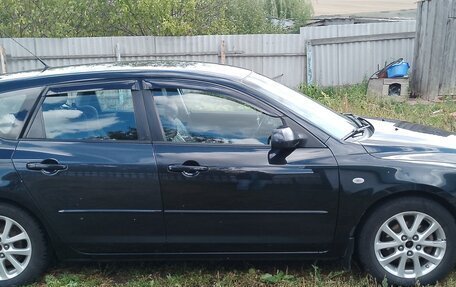 Mazda 3, 2007 год, 650 000 рублей, 6 фотография