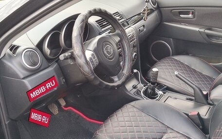 Mazda 3, 2007 год, 650 000 рублей, 3 фотография