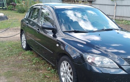Mazda 3, 2007 год, 650 000 рублей, 15 фотография