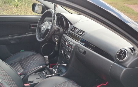 Mazda 3, 2007 год, 650 000 рублей, 8 фотография