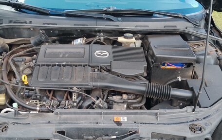 Mazda 3, 2007 год, 650 000 рублей, 10 фотография